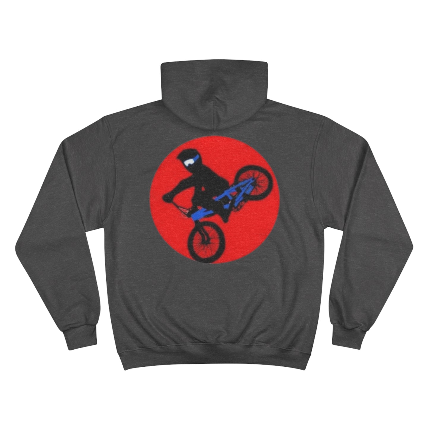 Shmeezy BMX Champion Hoodie