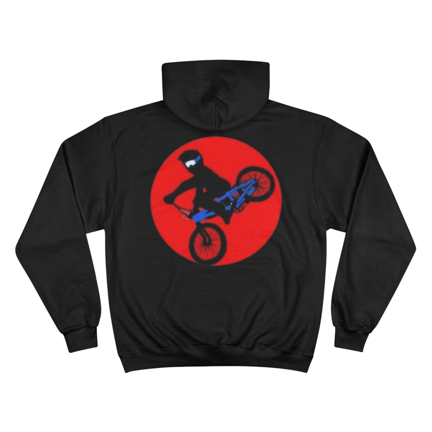 Shmeezy BMX Champion Hoodie