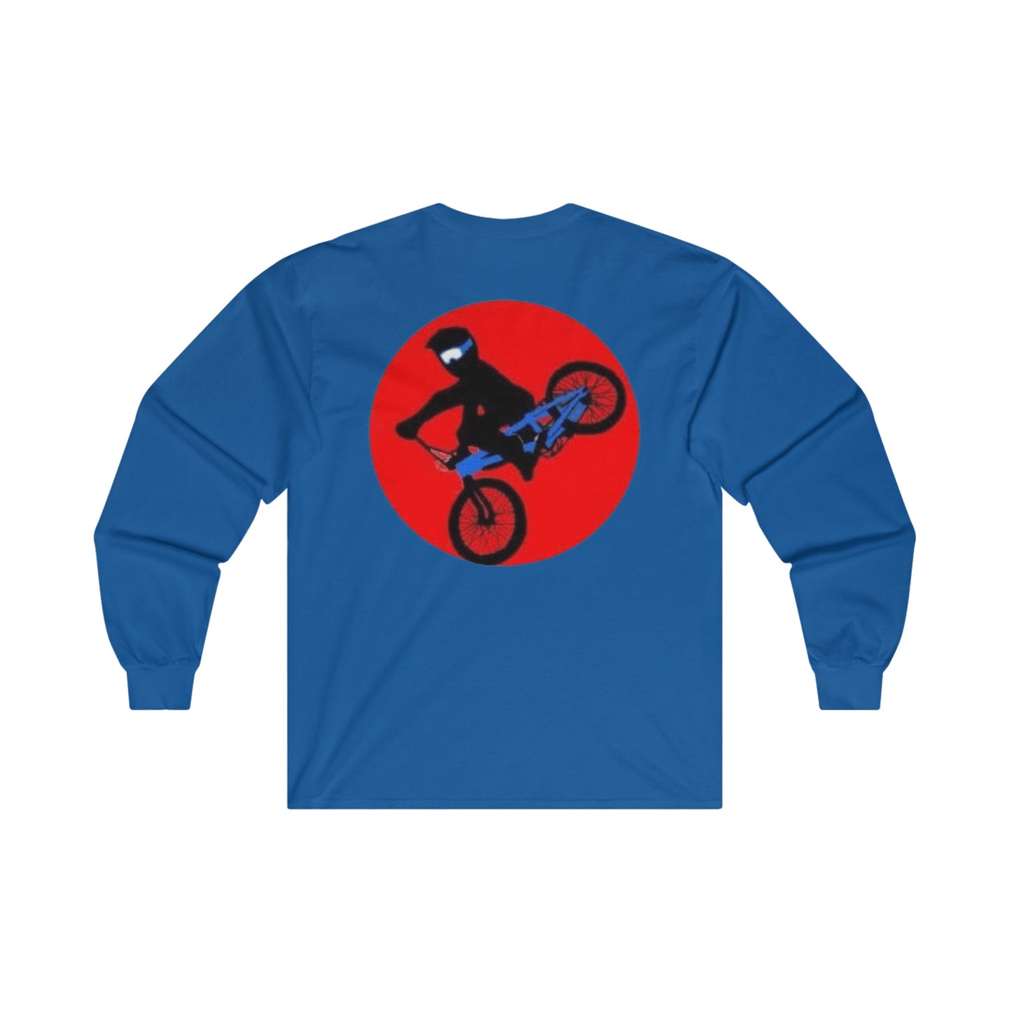 Shmeezy BMX Longsleeve