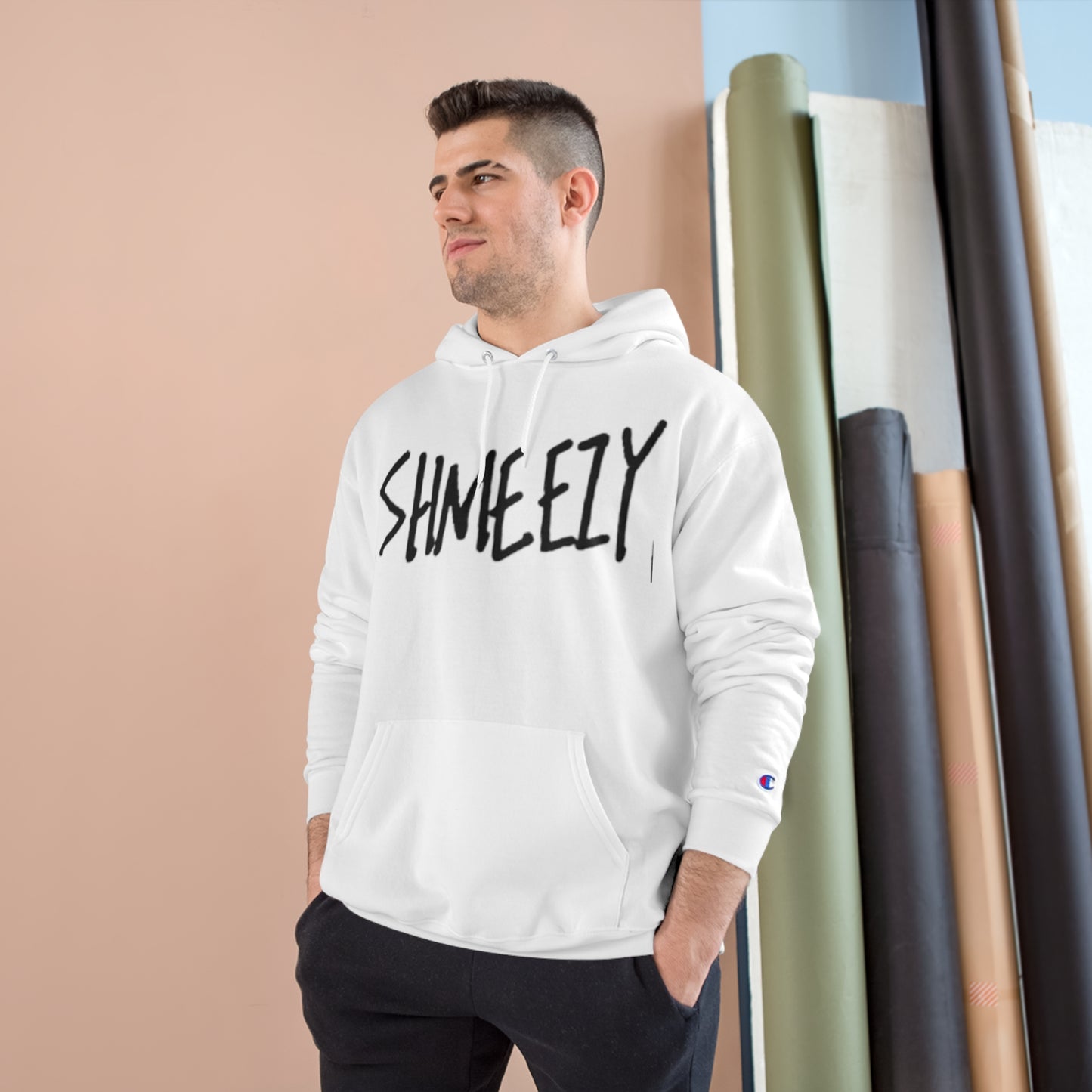 Shmeezy BMX Champion Hoodie