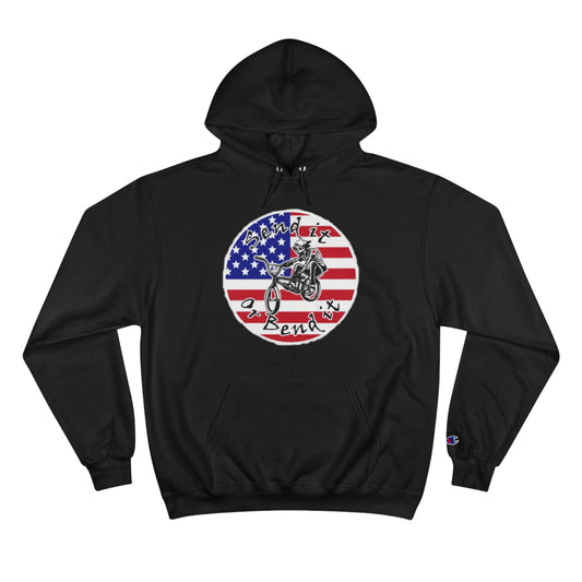 Send It Or Bend It Champion Hoodie