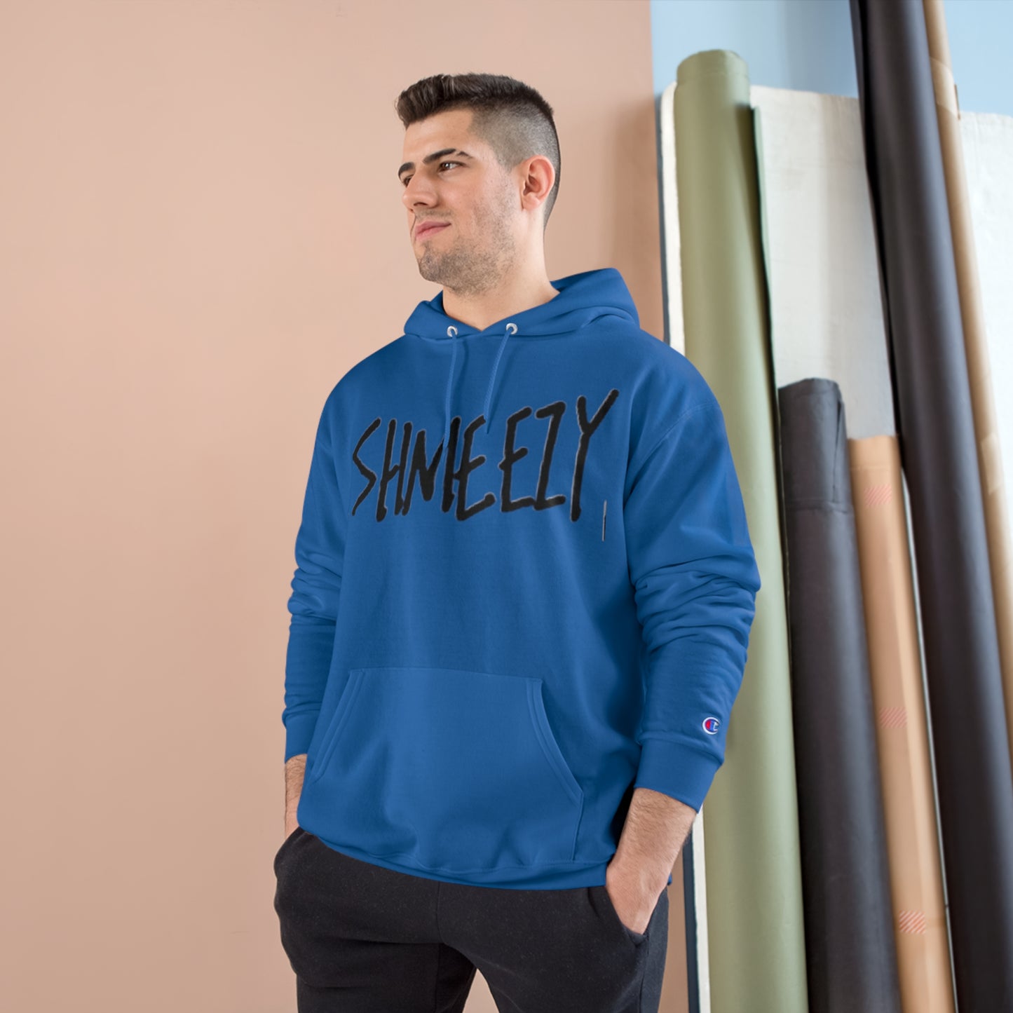 Shmeezy BMX Champion Hoodie