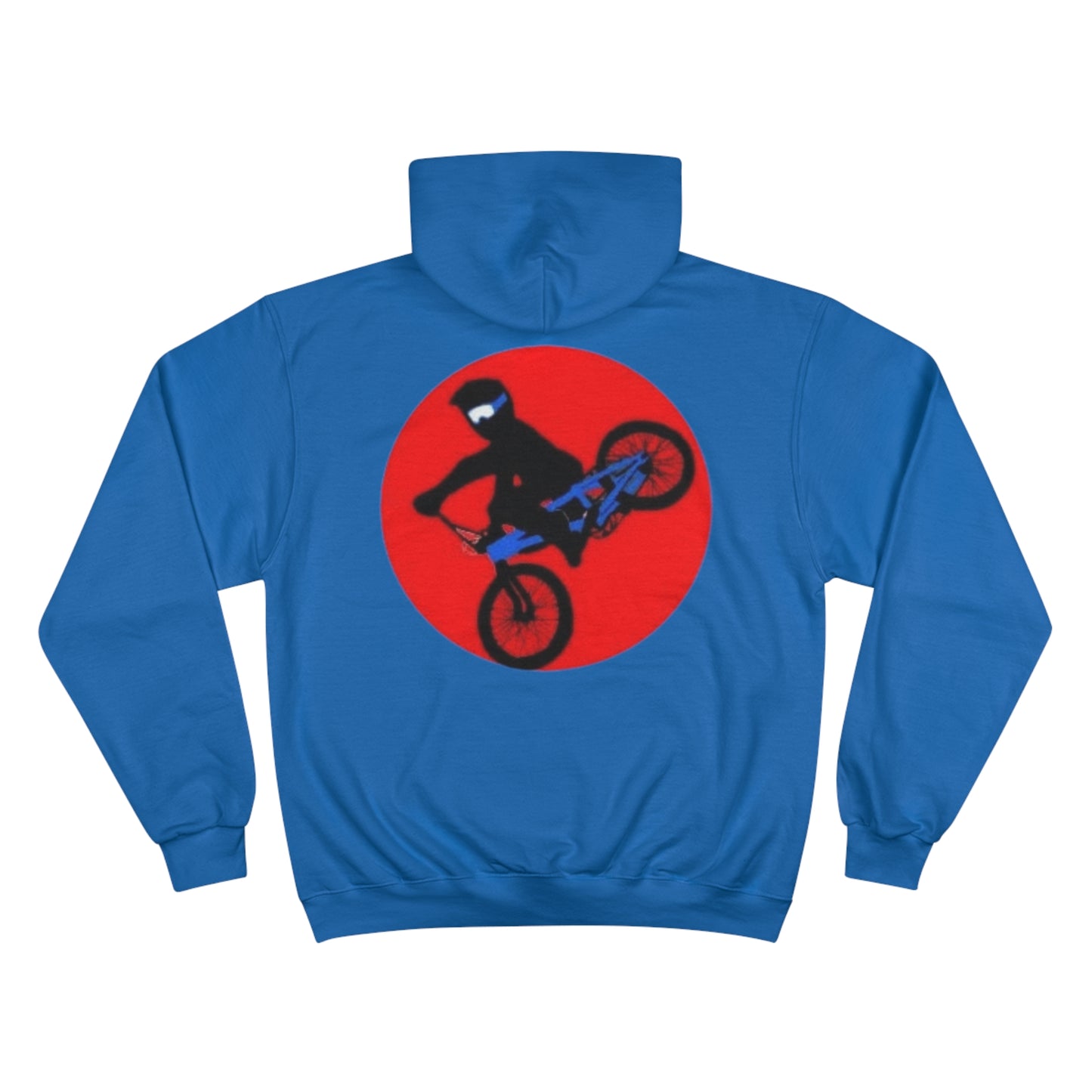 Shmeezy BMX Champion Hoodie