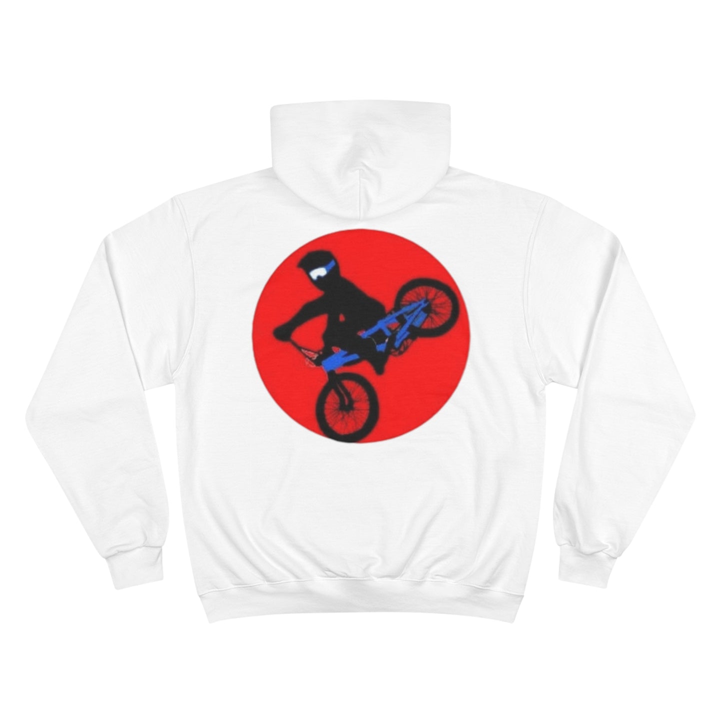 Shmeezy BMX Champion Hoodie