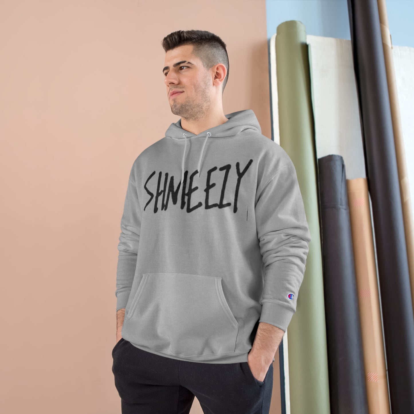 Shmeezy BMX Champion Hoodie