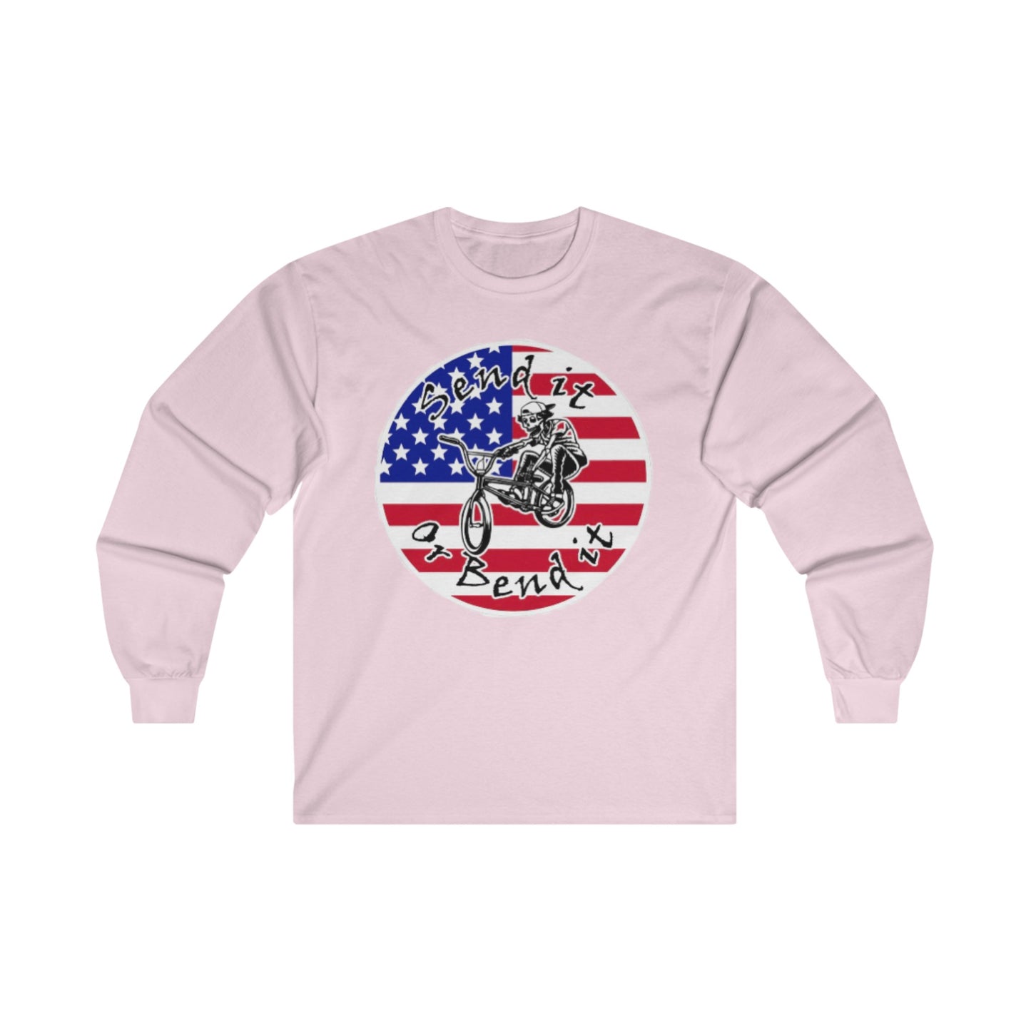 Send It Or Bend It Longsleeve