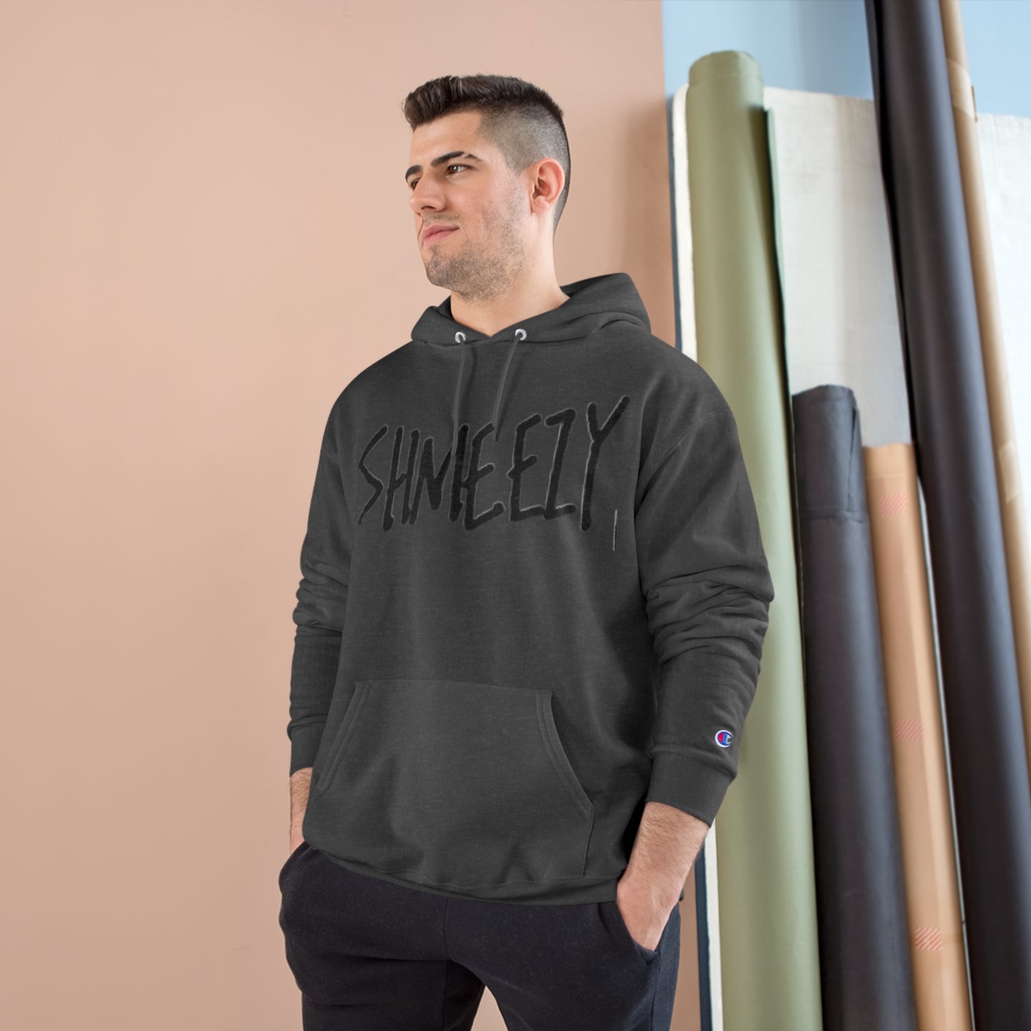 Shmeezy BMX Champion Hoodie