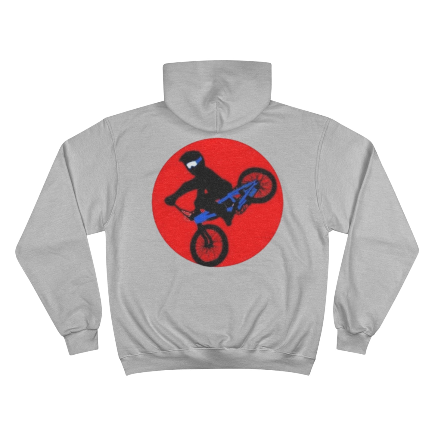 Shmeezy BMX Champion Hoodie