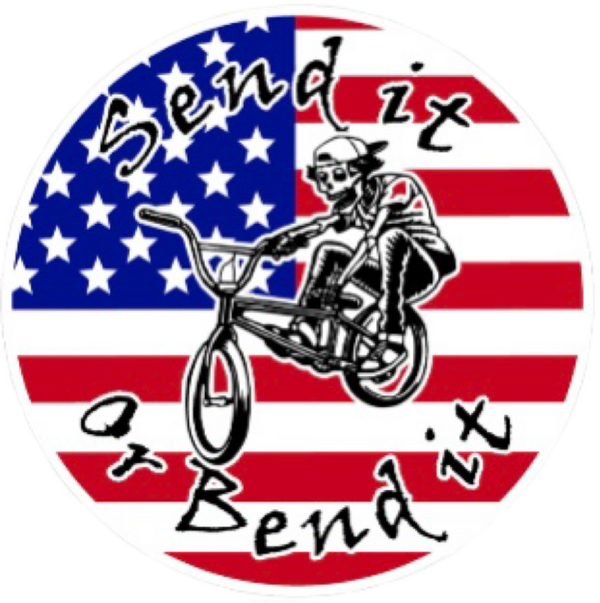 Send It Or Bend It Apparel